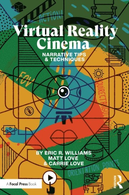 Matt Love, Carrie Love, Eric Williams - Virtual Reality Cinema, E-bok