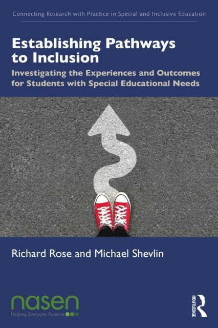 Michael Shevlin, Richard Rose - Establishing Pathways to Inclusion, E-bok