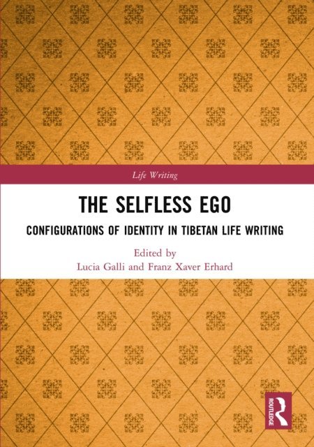 Franz Xaver Erhard, Lucia Galli - Selfless Ego, E-bok
