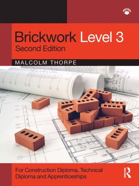 Malcolm Thorpe - Brickwork Level 3, E-bok. Tillgänglighet: Lägg i varukorg