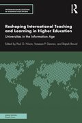 Reshaping International Teaching and Learning in Higher Education