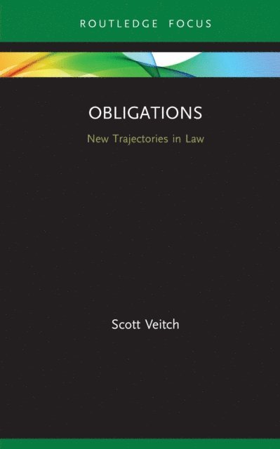 Scott Veitch - Obligations, E-bok