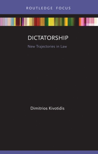 Dimitrios Kivotidis - Dictatorship, E-bok