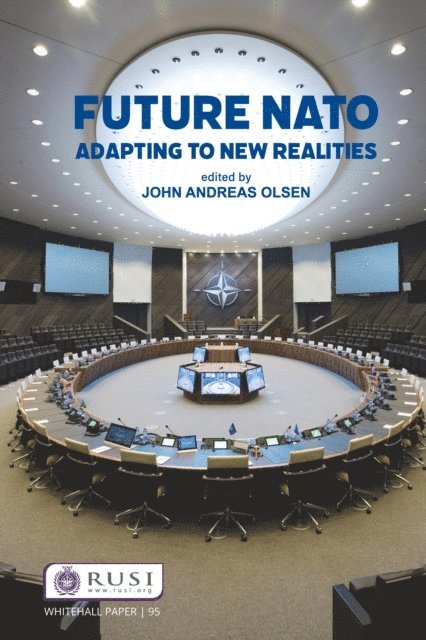 John Andreas Olsen - Future NATO, E-bok
