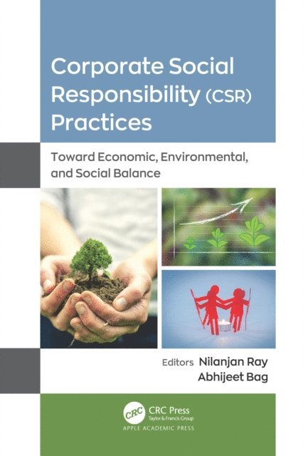 Abhijeet Bag, Nilanjan Ray - Corporate Social Responsibility (CSR) Practices, E-bok