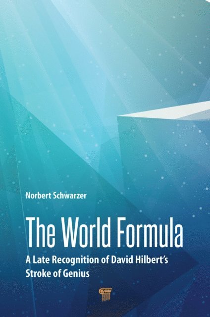 Norbert Schwarzer - World Formula, E-bok