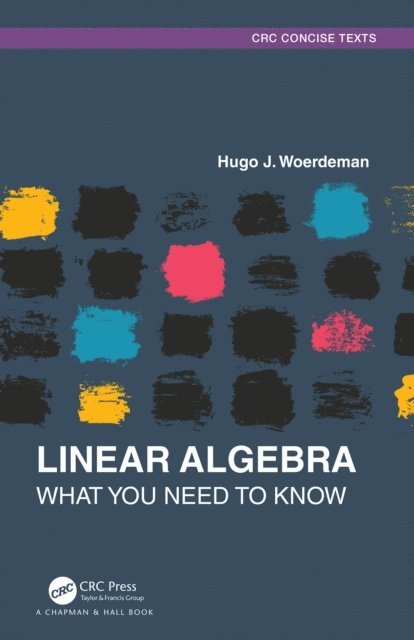 Hugo J. Woerdeman - Linear Algebra, E-bok