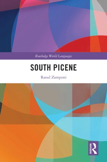 Raoul Zamponi - South Picene, E-bok