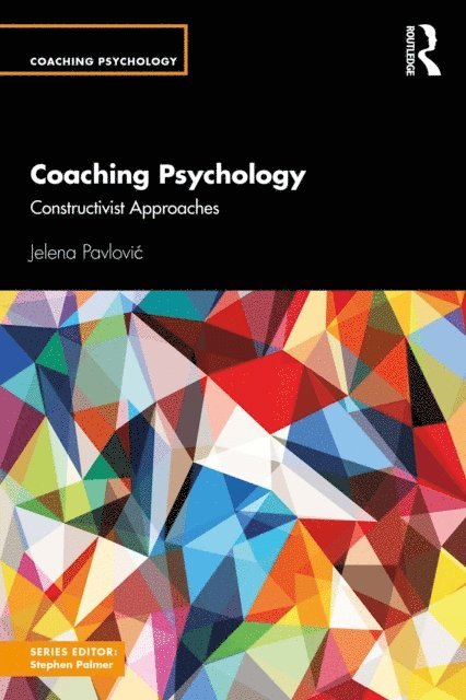 Jelena Pavlovic - Coaching Psychology, E-bok