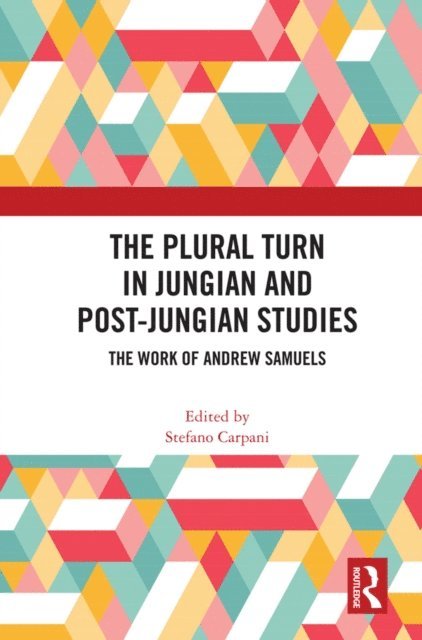 Stefano Carpani - Plural Turn in Jungian and Post-Jungian Studies, E-bok