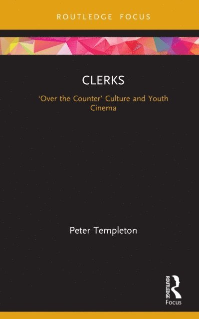 Peter Templeton - Clerks, E-bok