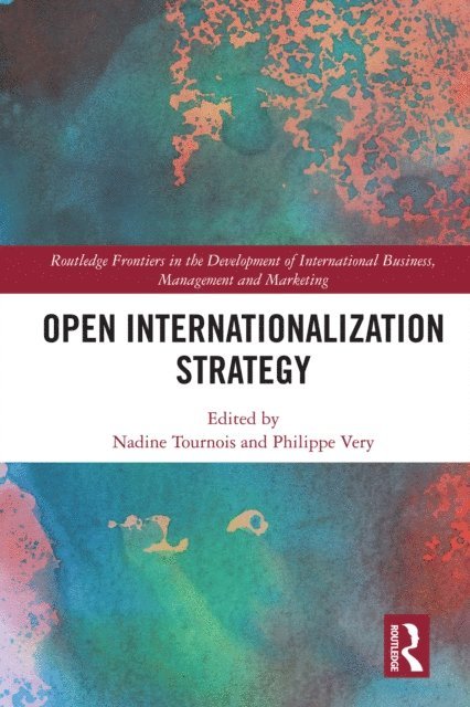 Philippe Very, Nadine Tournois - Open Internationalization Strategy, E-bok