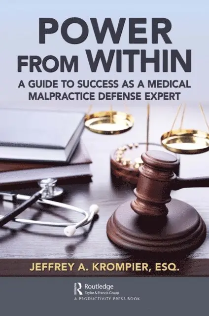 Esq. Jeffrey A. Krompier - Power from Within, E-bok. Tillgänglighet: Lägg i varukorg