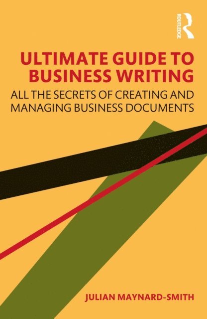 Julian Maynard-Smith - Ultimate Guide to Business Writing, E-bok