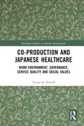 Co-production and Japanese Healthcare