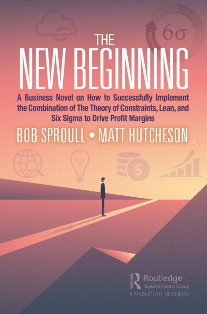 Matt Hutcheson, Bob Sproull - New Beginning, E-bok. Tillgänglighet: Lägg i varukorg
