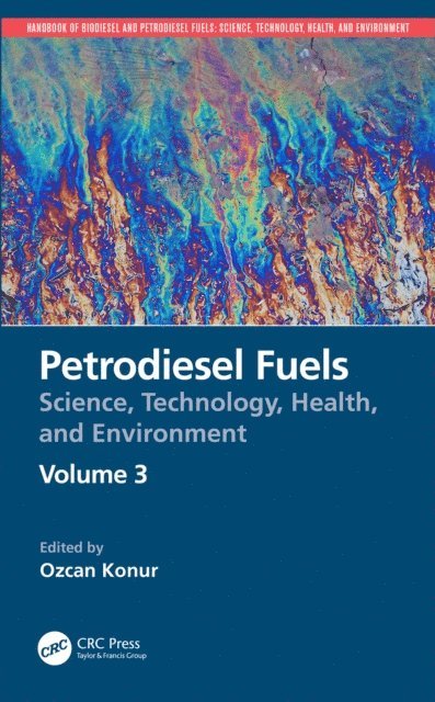 Ozcan Konur - Petrodiesel Fuels, E-bok