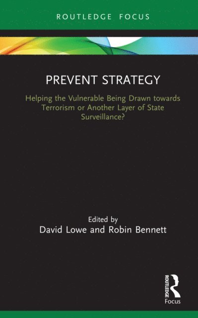 Robin Bennett, David Lowe - Prevent Strategy, E-bok
