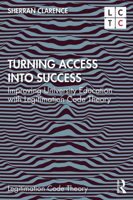 Sherran Clarence - Turning Access into Success, E-bok
