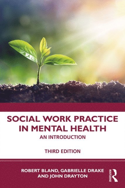 Ann Tullgren, John Drayton, Gabrielle Drake, Robert Bland - Social Work Practice in Mental Health, E-bok
