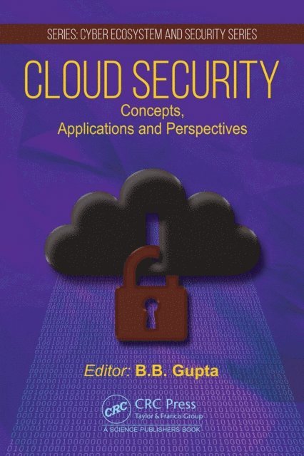 Brij B. Gupta - Cloud Security, E-bok