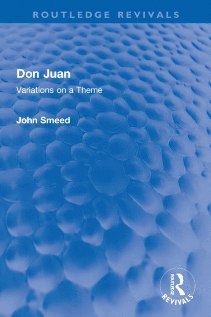 John Smeed - Don Juan, E-bok