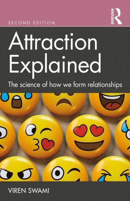 Viren Swami - Attraction Explained, E-bok
