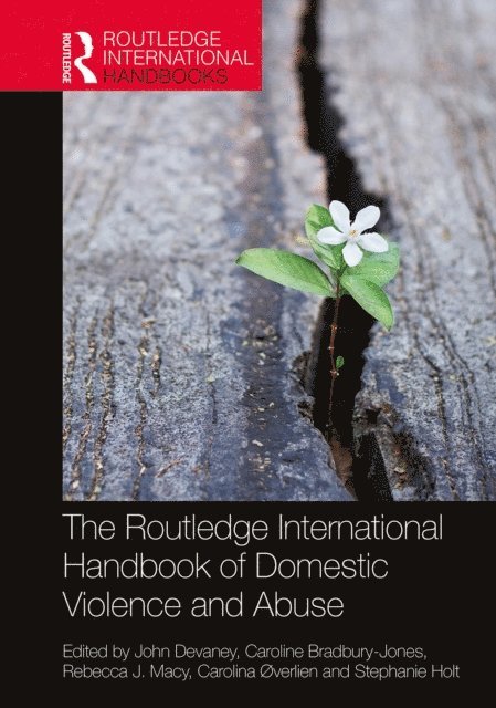 Stephanie Holt, Carolina overlien, Rebecca J. Macy, Caroline Bradbury-Jones, John Devaney - Routledge International Handbook of Domestic Violence and Abuse, E-bok
