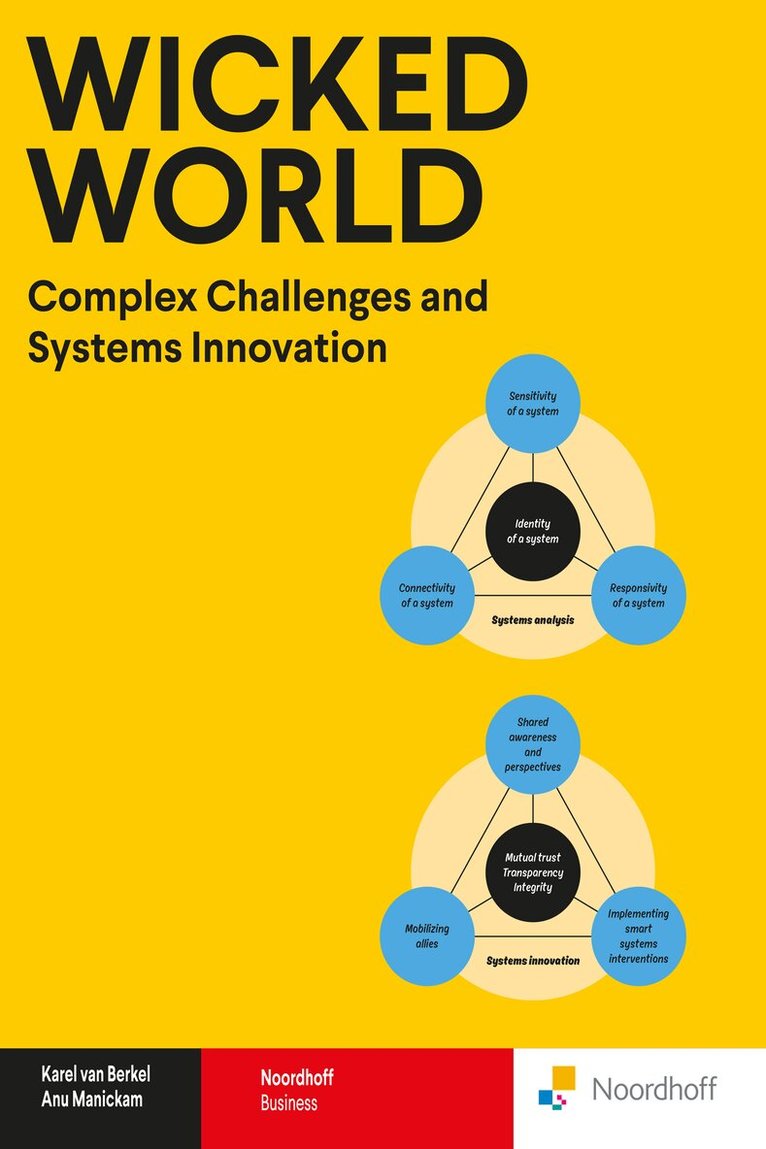 Karel van Berkel, Anu Manickam - Wicked World, E-bok