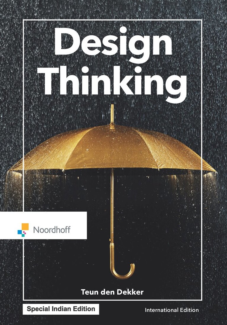 Teun den Dekker - Design Thinking, E-bok