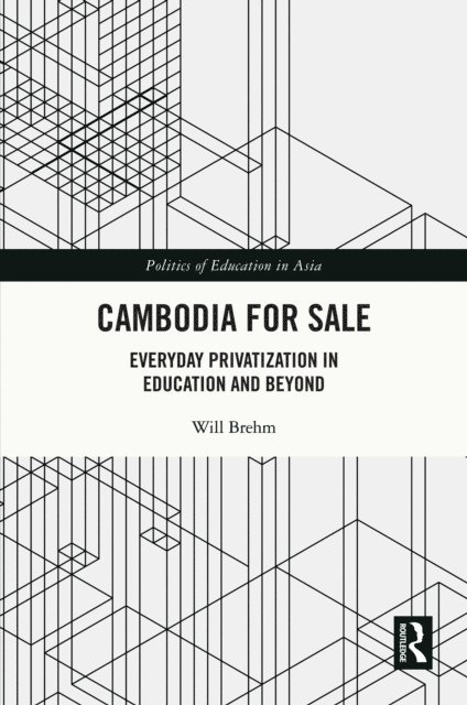 Will Brehm - Cambodia for Sale, E-bok