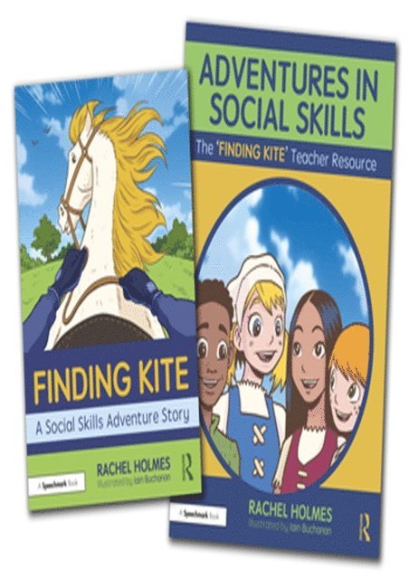 Rachel Holmes - Adventures in Social Skills, E-bok