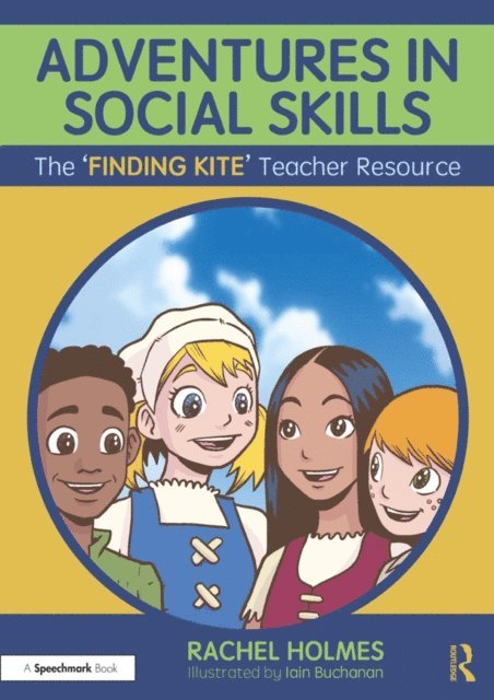 Rachel Holmes - Adventures in Social Skills, E-bok