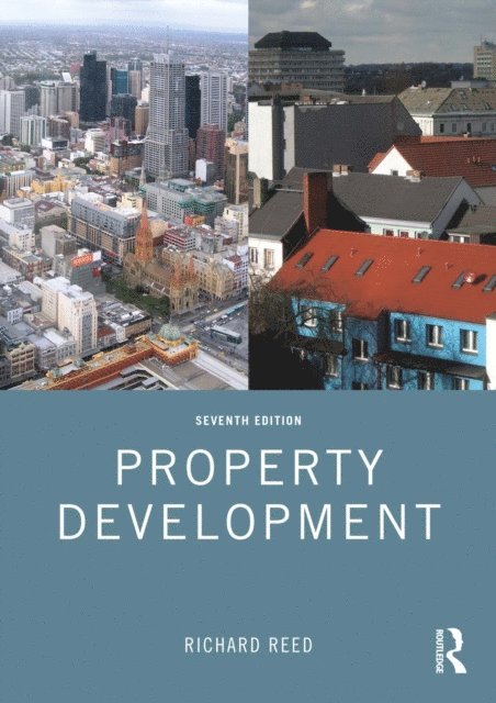 Richard Reed - Property Development, E-bok