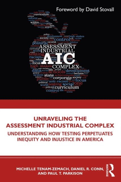 Paul T. Parkison, Daniel R. Conn, Michelle Tenam-Zemach - Unraveling the Assessment Industrial Complex, E-bok