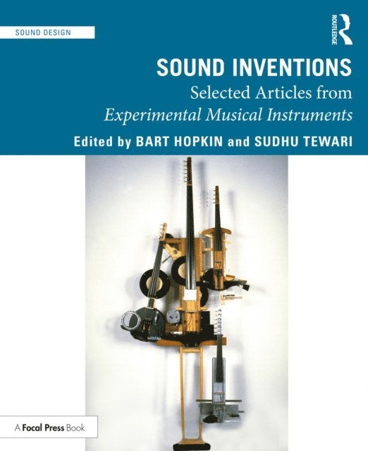 Sudhu Tewari, Bart Hopkin - Sound Inventions, E-bok