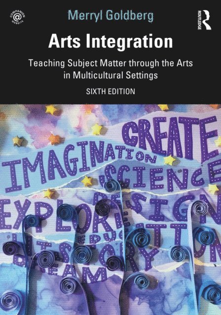 Merryl Goldberg - Arts Integration, E-bok
