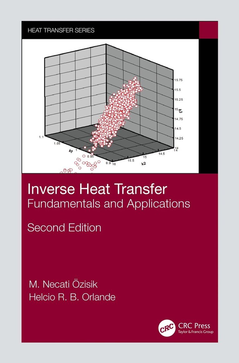 Helcio R.B. Orlande - Inverse Heat Transfer, E-bok