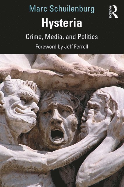 Marc Schuilenburg - Hysteria, E-bok