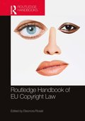 Routledge Handbook of EU Copyright Law