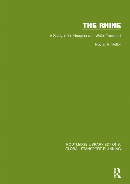 Roy E. H. Mellor - Rhine, E-bok