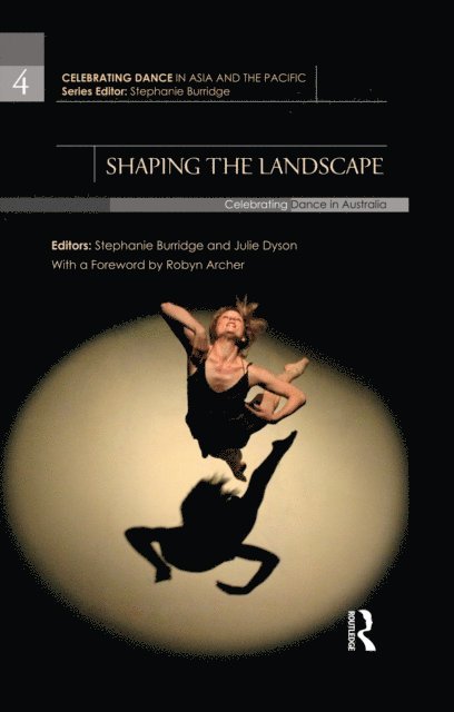 Julie Dyson, Stephanie Burridge - Shaping the Landscape, E-bok