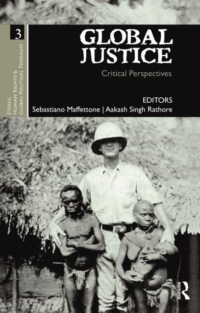 Aakash Singh Rathore, Sebastiano Maffettone - Global Justice, E-bok
