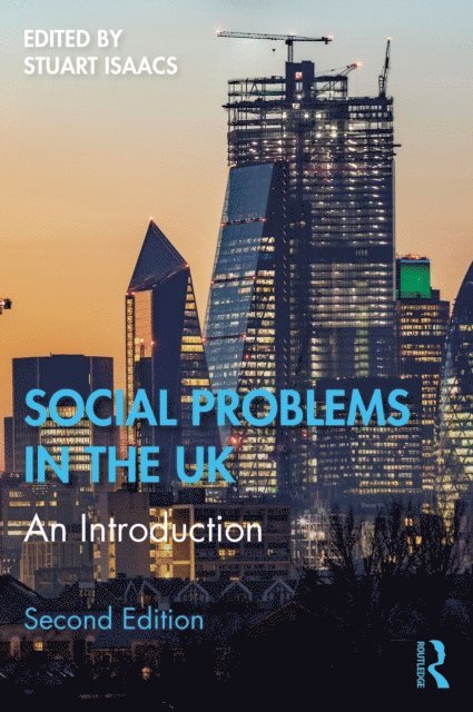 Stuart Isaacs - Social Problems in the UK, E-bok