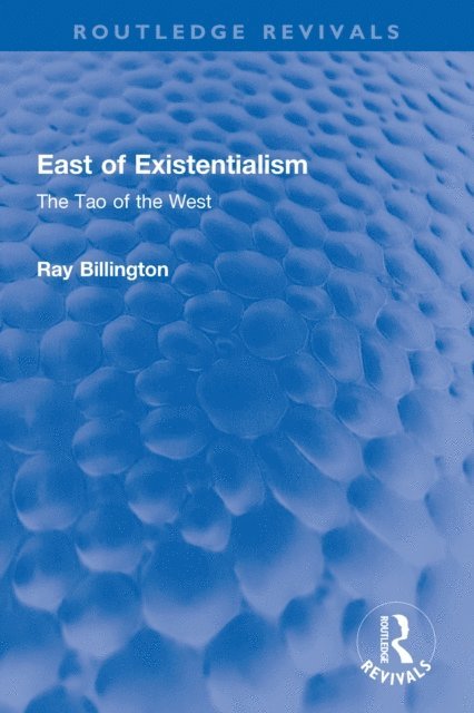 Ray Billington - East of Existentialism, E-bok. Tillgänglighet: Lägg i varukorg