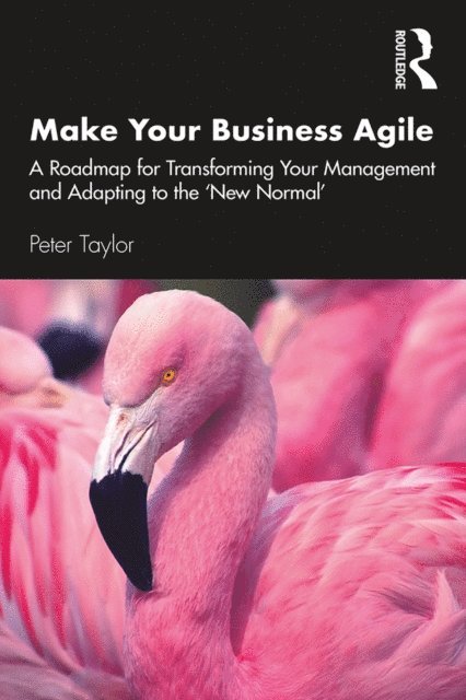 Peter Taylor - Make Your Business Agile, E-bok