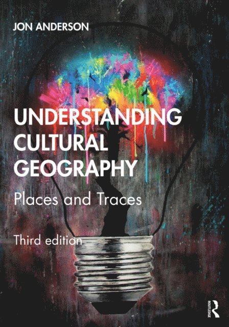 Jon Anderson - Understanding Cultural Geography, E-bok