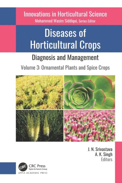 A. K. Singh, J. N. Srivastava - Diseases of Horticultural Crops: Diagnosis and Management, E-bok