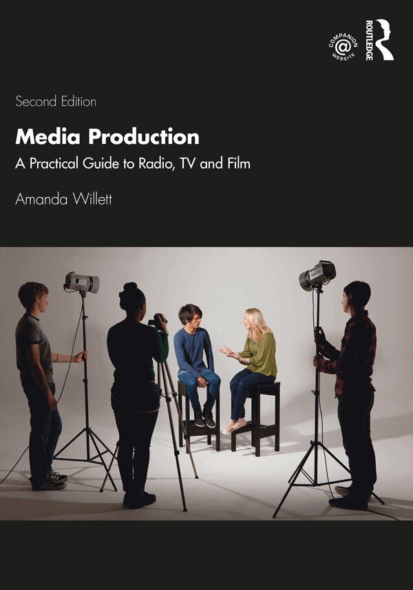 Amanda Willett, Arthur Barker - Media Production, E-bok