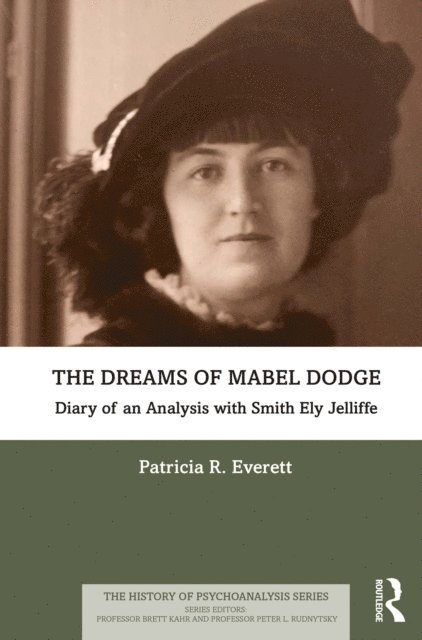 Patricia Everett - Dreams of Mabel Dodge, E-bok